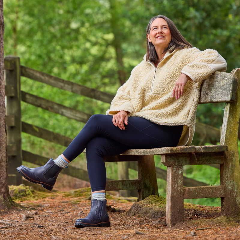 The Best Comfortable Shoes for Autumn Walks