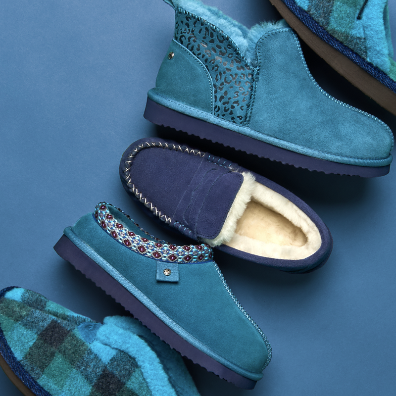 Choosing the Perfect Slippers