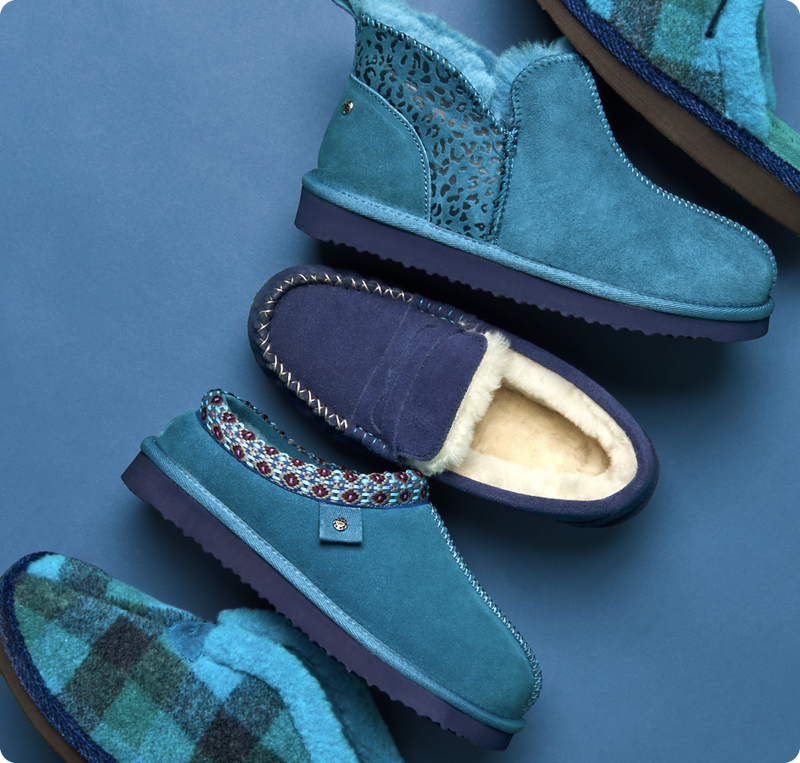 Choosing the Perfect Slippers
