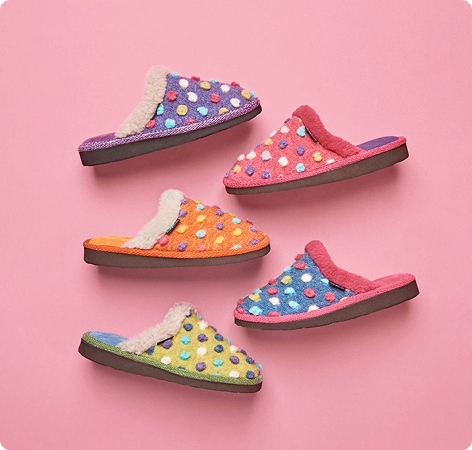 Choosing the Perfect Slippers