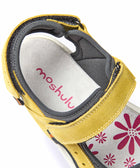 AIRE YELLOW SUEDE