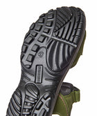 AVON LICHEN GREEN SUEDE