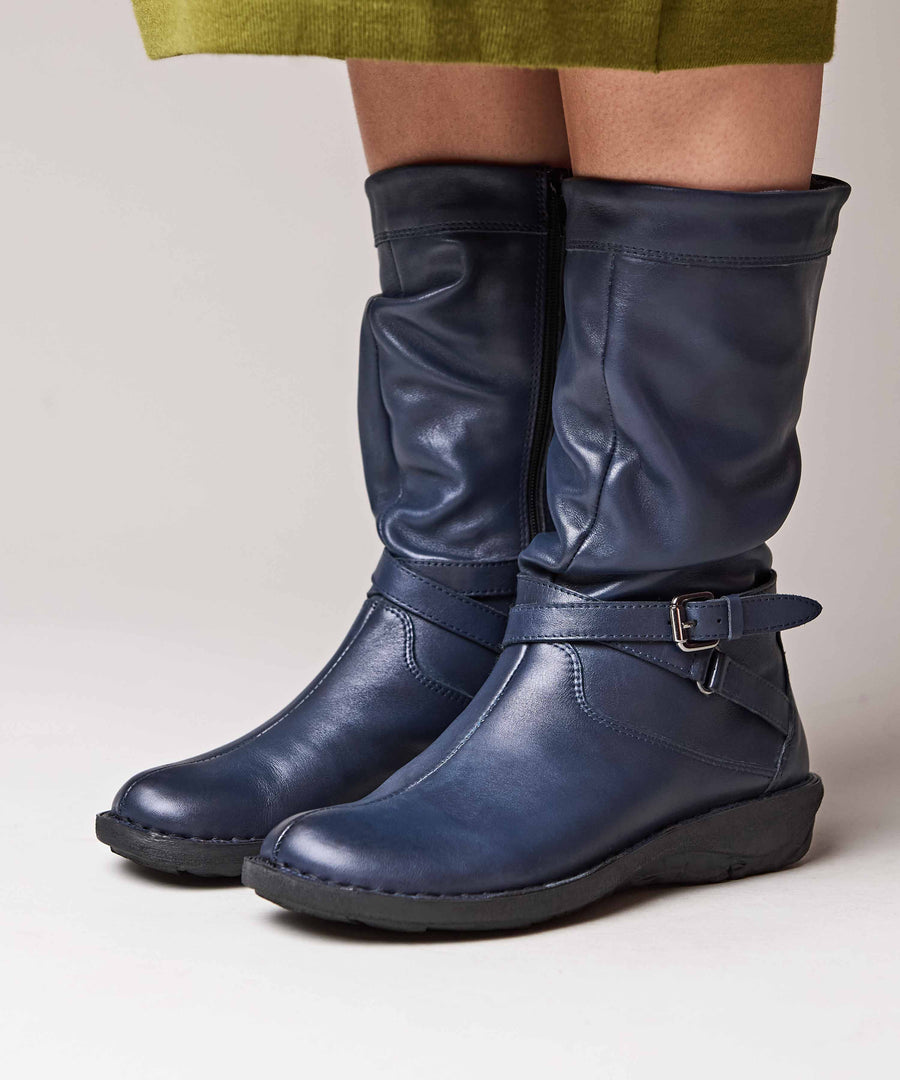 TEACAKE INDIGO