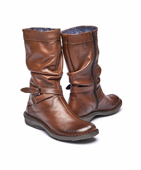 TEACAKE PECAN LEATHER