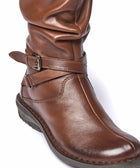 TEACAKE PECAN LEATHER
