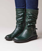 TEACAKE PINE GREEN