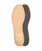 LDS LEATHER INSOLES TAN