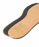 LDS LEATHER INSOLES TAN