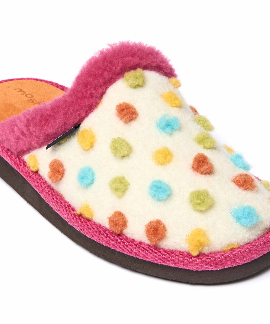 MALIA 2 SHERBET WHITE
