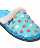 MALIA 2 TURQUOISE