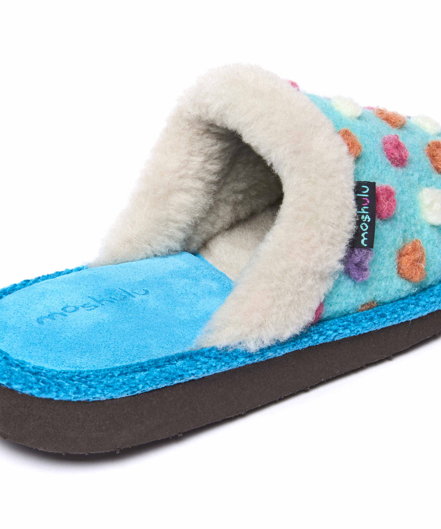 MALIA 2 TURQUOISE