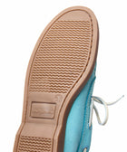 SALCOMBE 3 POOL BLUE NUBUCK