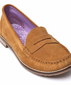 PETREL SUEDE TAN