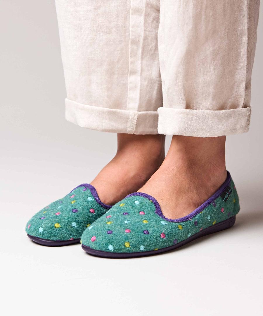 AMARETTI JADE GREEN