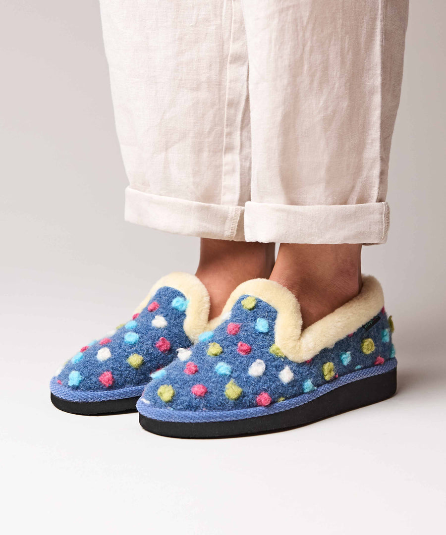PEANUT BRITTLE DENIM