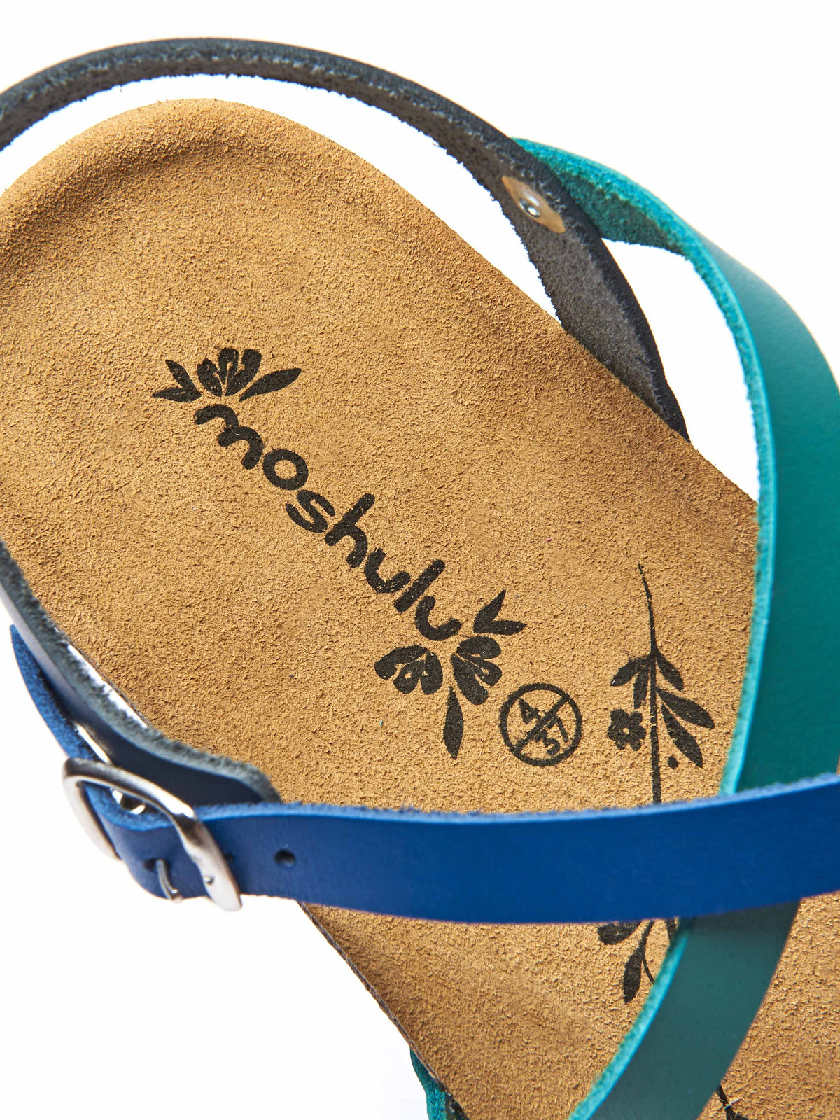 GINGER ALE RAINBOW MULTI