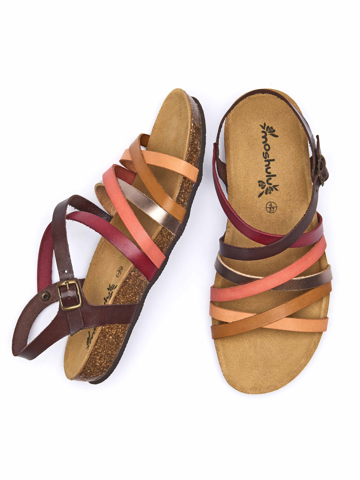 GINGER ALE BROWN MULTI