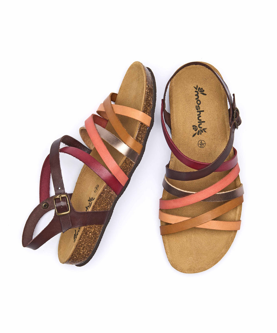 GINGER ALE BROWN MULTI