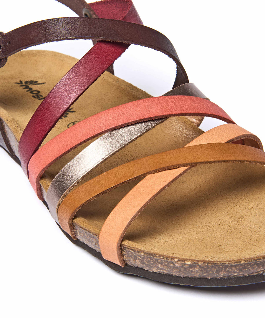 GINGER ALE BROWN MULTI