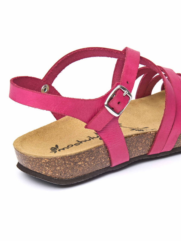 GINGER ALE CERISE PINK