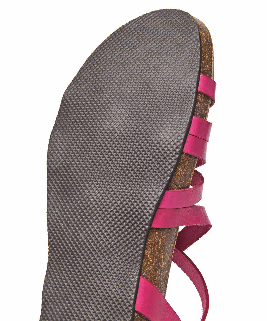GINGER ALE CERISE PINK