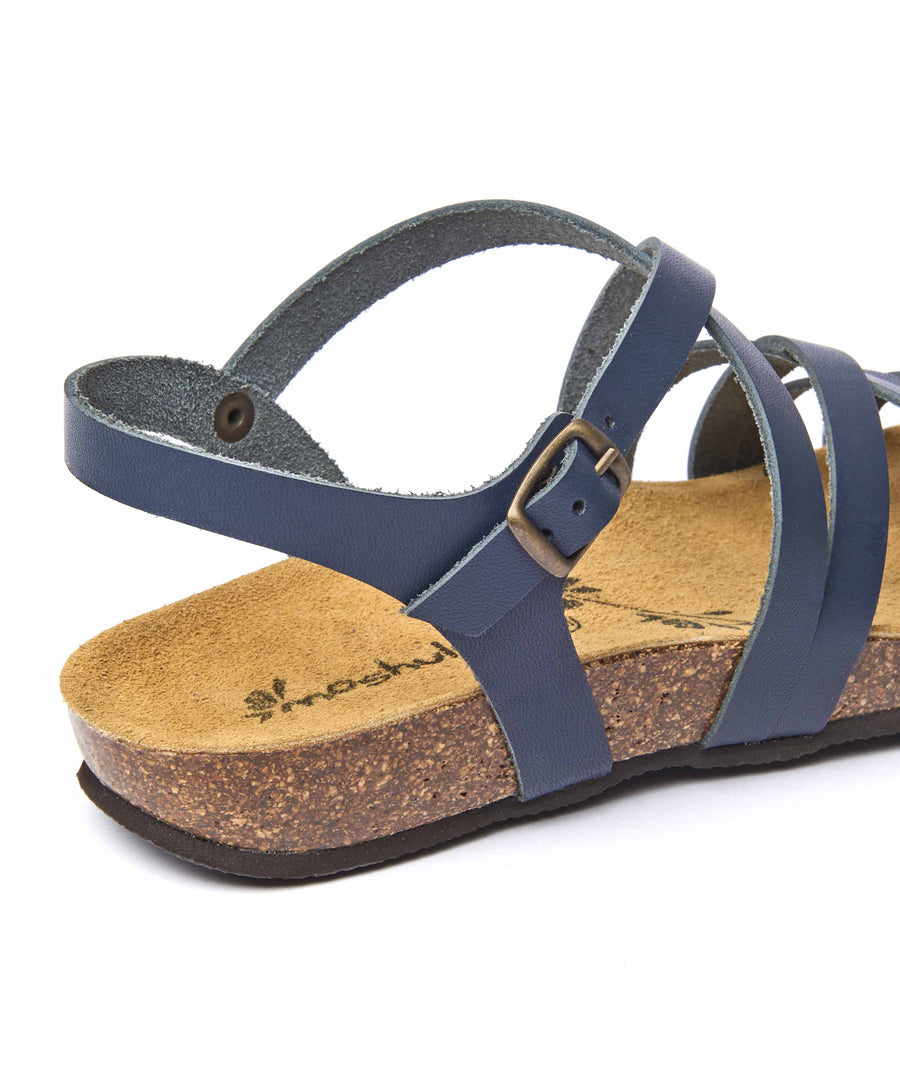 GINGER ALE INDIGO