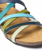 GINGER ALE MARINE TEAL MULTI