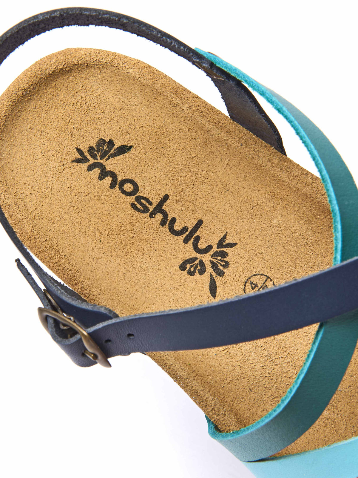 GINGER ALE MARINE TEAL MULTI