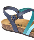 GINGER ALE MARINE TEAL MULTI
