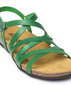 GINGER ALE VIBRANT GREEN