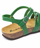 GINGER ALE VIBRANT GREEN
