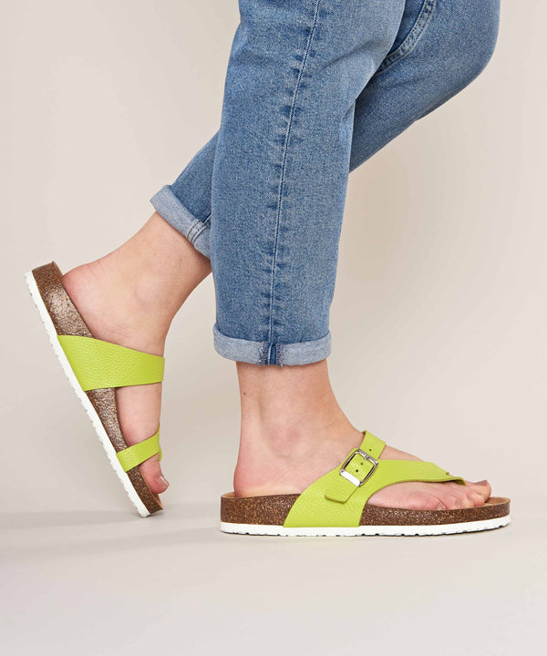 WILMA BRIGHT CHARTREUSE