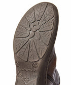 BOURBON 2 PECAN/BROWN LEATHER