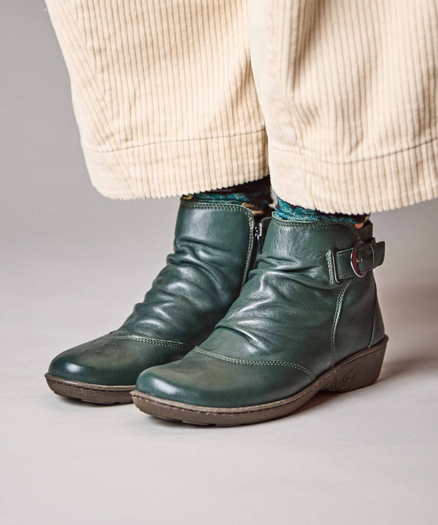 BOURBON 2 PINE GREEN