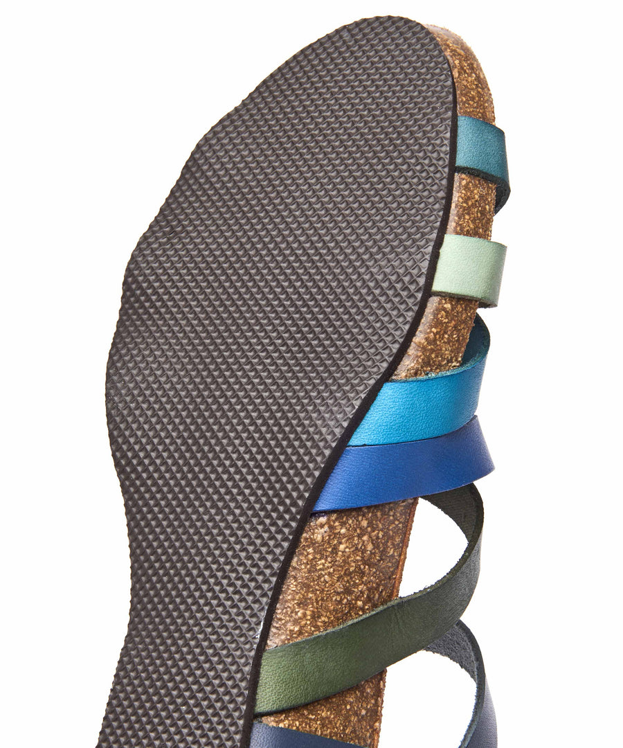 ZILLA BLUE MULTI