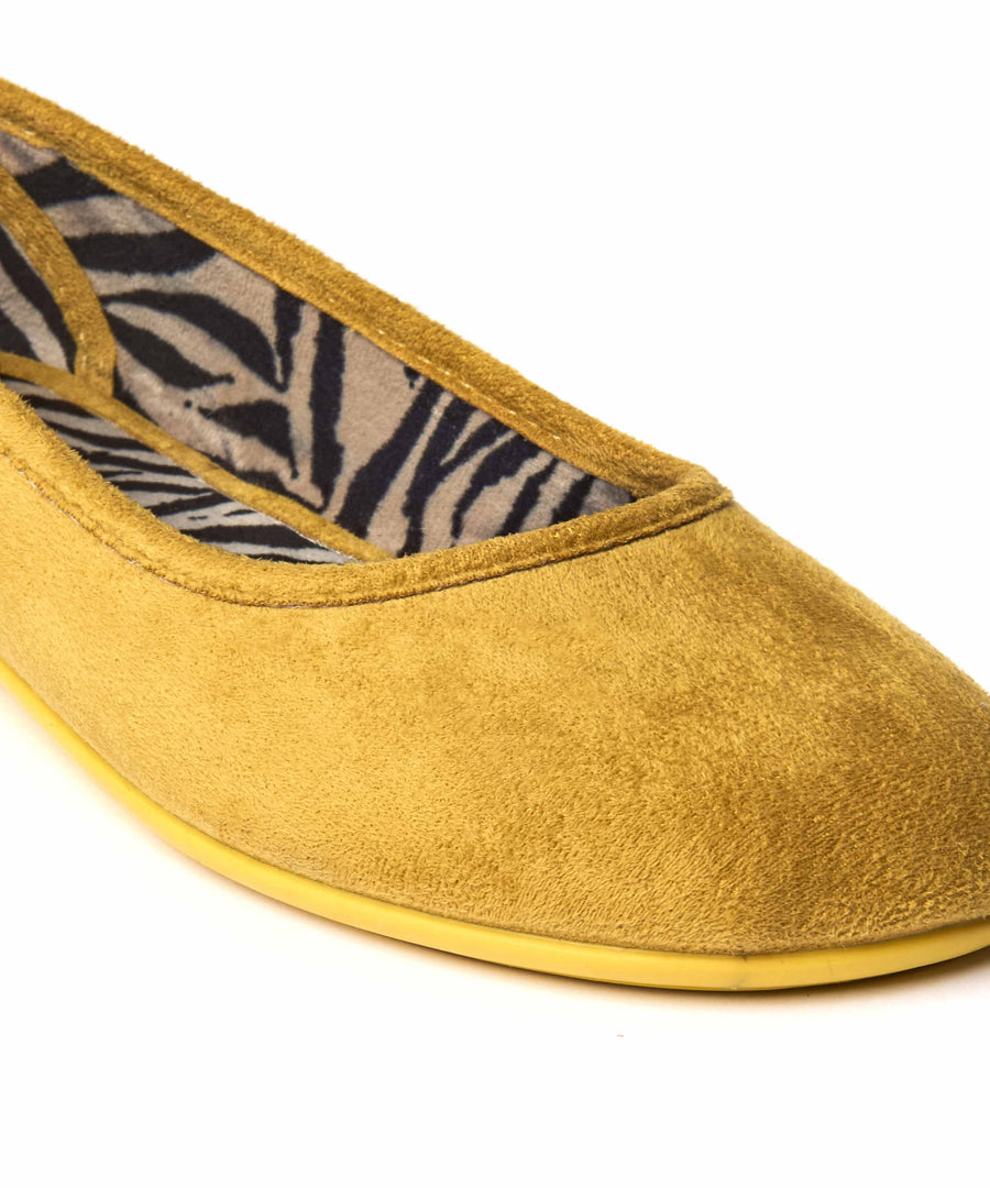 BANOFFEE 2 YELLOW
