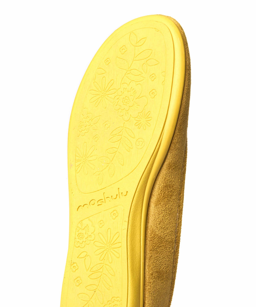 BANOFFEE 2 YELLOW