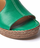 PEACH MELBA 2 VIBRANT GREEN