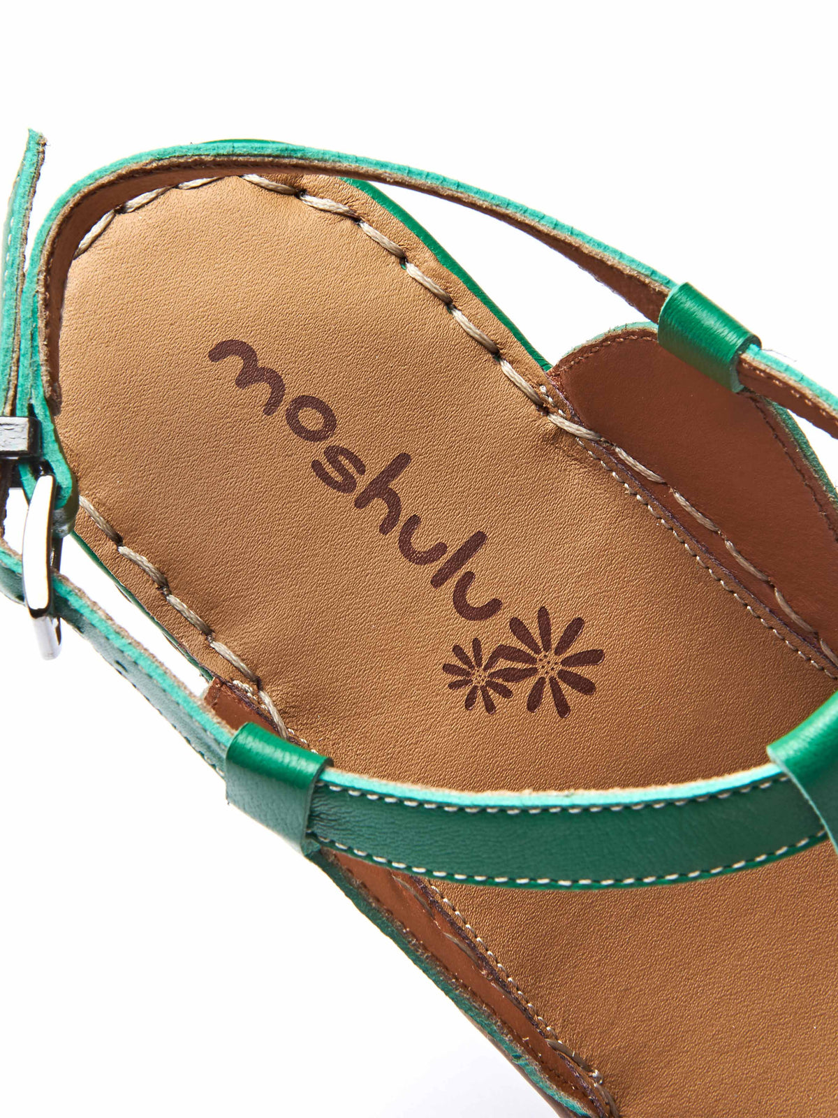 PEACH MELBA 2 VIBRANT GREEN