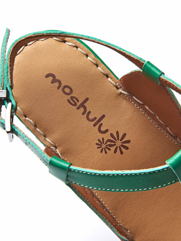 PEACH MELBA 2 VIBRANT GREEN