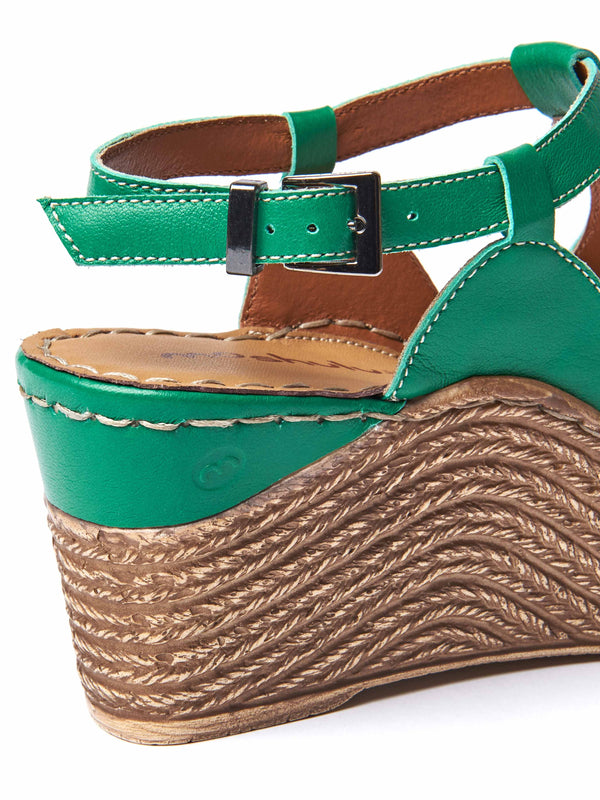 PEACH MELBA 2 VIBRANT GREEN