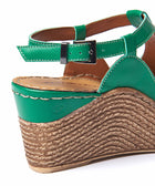 PEACH MELBA 2 VIBRANT GREEN