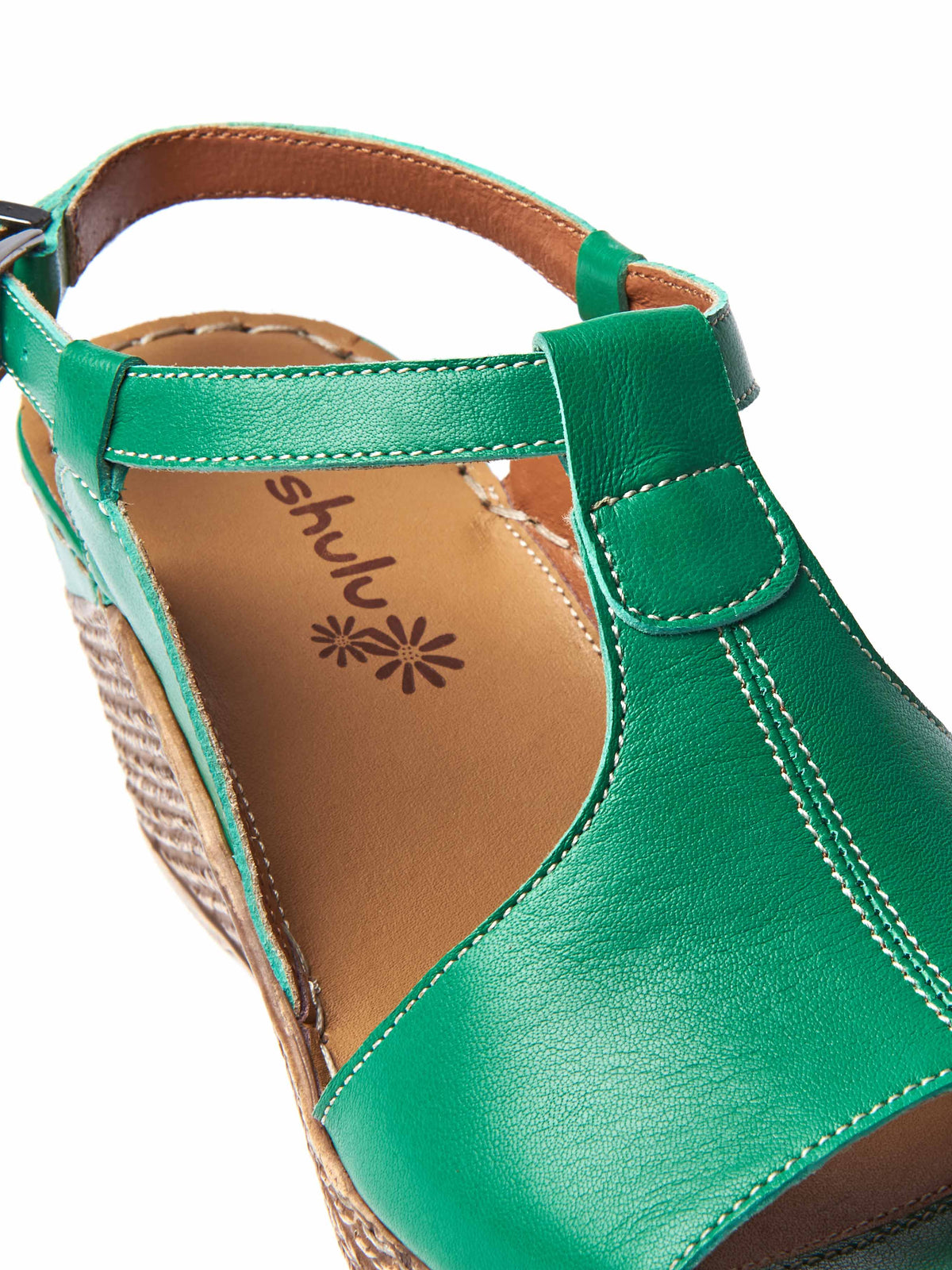 PEACH MELBA 2 VIBRANT GREEN