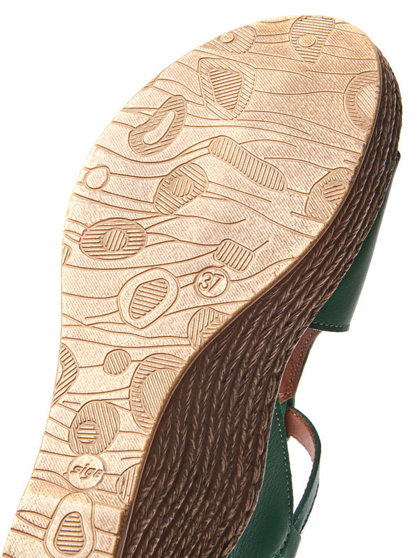 PEACH MELBA 2 VIBRANT GREEN