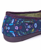 TEE-HEE INDIGO FLORAL
