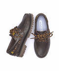 DARTMOOR 3 BROWN LEATHER