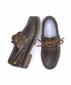 DARTMOOR 3 BROWN LEATHER