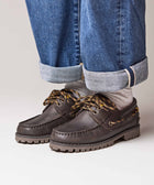 DARTMOOR 3 BROWN LEATHER