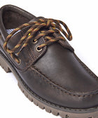 DARTMOOR 3 BROWN LEATHER
