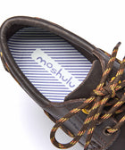 DARTMOOR 3 BROWN LEATHER